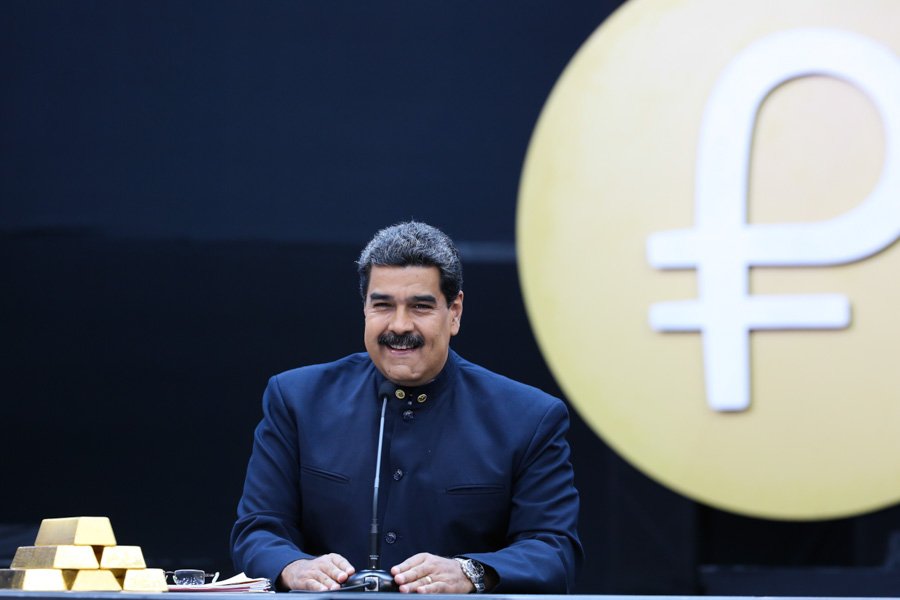 El presidente venezolano destacó que el nuevo cono monetario es para combatir la guerra económica impuesta contra su país.