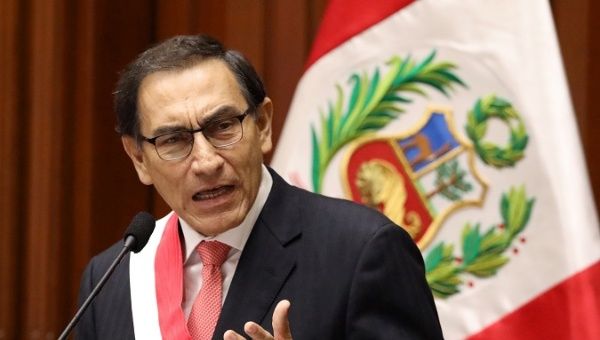 Martin Vizcarra will further a neoliberal economic agenda, and continue his predecessor's rejection of Venezuela's government.
