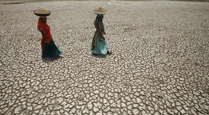 Already, land decay caused by unsustainable farming, mining, pollution, and city expansion is undermining the well-being of some 3.2 billion people — 40 percent of the global population