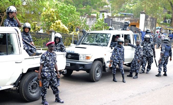 Sierra Leonean police are currently investigating some 200 cases of alleged electoral fraud.