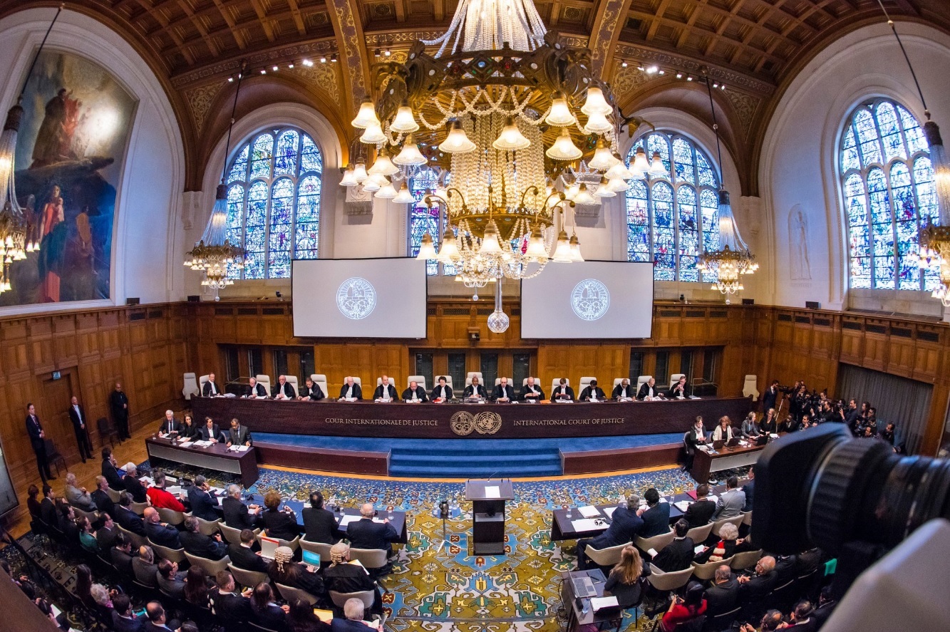 Se prevé que para finales de este año o a inicios de 2019 la Corte Internacional de Justicia (CIJ) presente el fallo final de la demanda marítima.