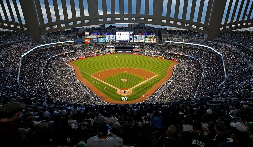 Yankees de Nueva York se perfila como el equipo más popular, con una alineación de bateadores que tiene a Aaron Judge, Giancarlo Stanton y Gary Sánchez.