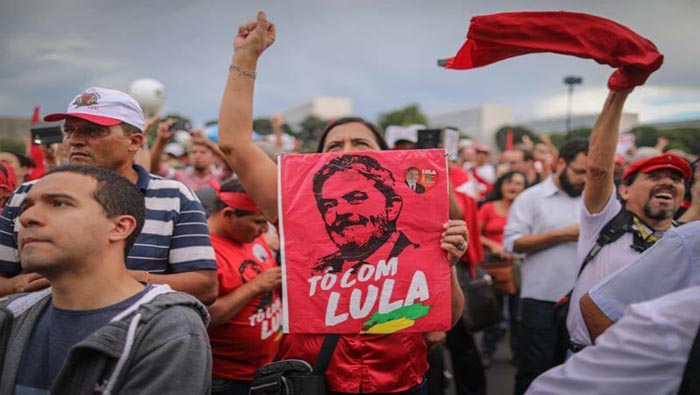 Defender hoy a Lula para frenar al fascismo