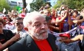 Movimientos sociales se preparan para realizar actos en diferentes partes del país en rechazo a la orden contra Lula. 