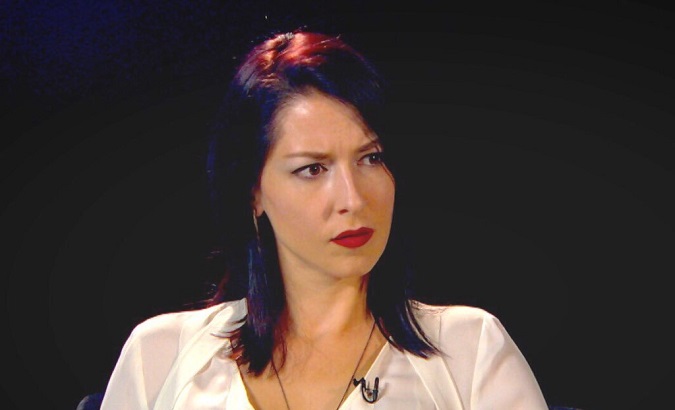 Abby Martin's Empire Files program highlighting Israeli military violence in Palestine has been blocked by YouTube.