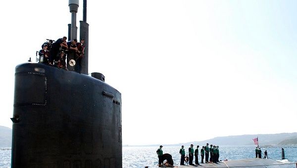 Investigators said fires most likely spread throughout the stricken submarine, forcing the crew to battle the blaze. 