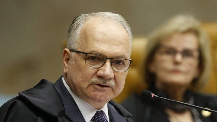 Edson Fachin fue el encargado de evaluar el nuevo recurso introducido por la defensa de Lula.