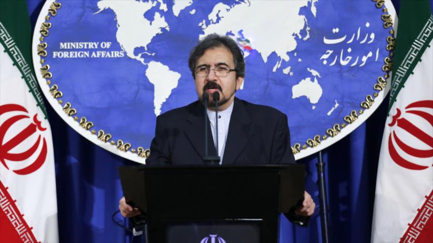 Irán ha ratificado su apoyo a Siria e Irak para acabar con el terrorismo en sus territorios.