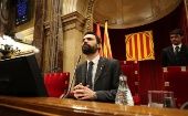 Si el Parlamento no designa al presidente de la Generalidad deberán convocar a unas nuevas elecciones en Cataluña.