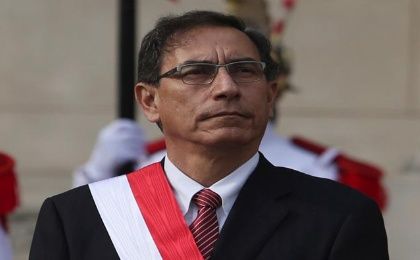 El presidente peruano Martin Vizcarra confirmó que su país será la sede de la Cumbre tras la renuncia de Pedro Pablo Kuczinsky.