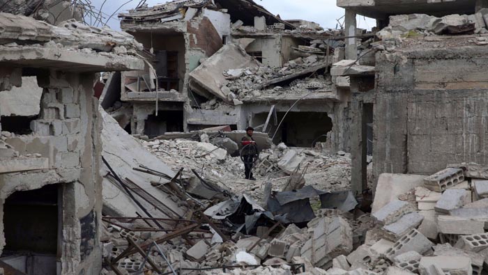 Duma representa el último territorio sede de grupos armados tras las labores realizadas por el Ejército sirio y sus aliados para liberar al país del terrorismo.