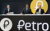 El Petro es una medida de Nicolás Maduro para vencer el cerco financiero internacional contra Venezuela