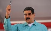 Maduro ordenó congelar las cuentas de las empresas panameñas vinculadas a las mafias representadas por el Gobierno de Varela.