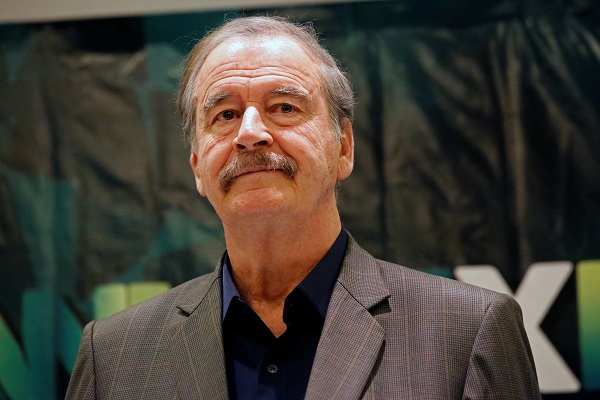 Vicente Fox served as president from 2000-2006 with the center-right National Action Party, but has since distanced himself from the party.