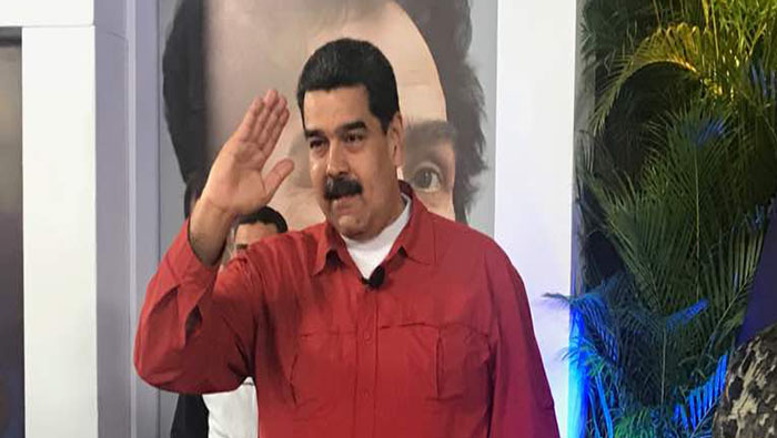 El presidente Maduro ratificó su postura a mantener relaciones diplomáticas tanto con España como con la Unión Europea, siempre y cuando se basen en el respeto.