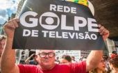 “El propagador de odio en Brasil se llama TV Globo", expresó Lula da Silva durante su caravana por el sur del país.