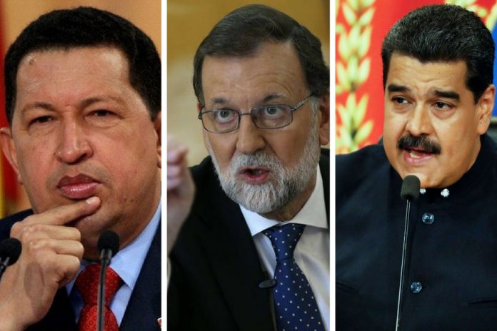 Venezuela espera que la relaciones con España estén enmarcadas en un ambiente de paz y respeto.