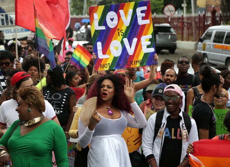 Trinidad & Tobago Sodomy Laws Ruled 'Unconstitutional'