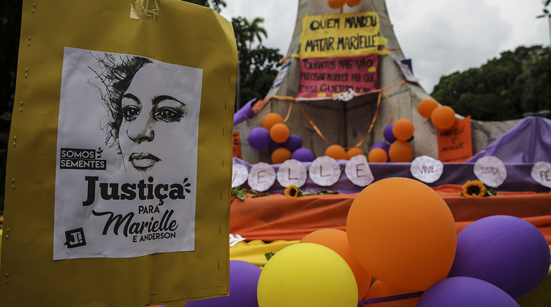 El 14 de marzo ocurrió la ejecución política de la concejala y activista por los derechos de afrodescendientes, mujeres, LGBT en Brasil. 