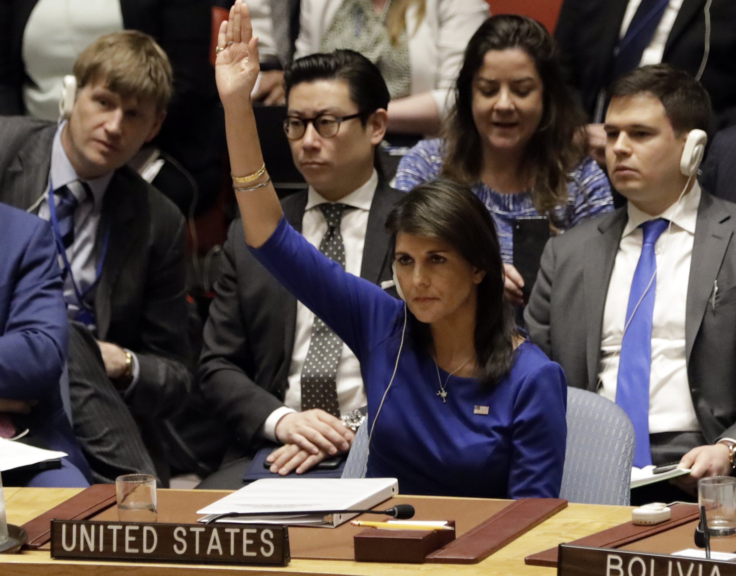 El Consejo de Seguridad rechazó condenar el ataque a Siria.