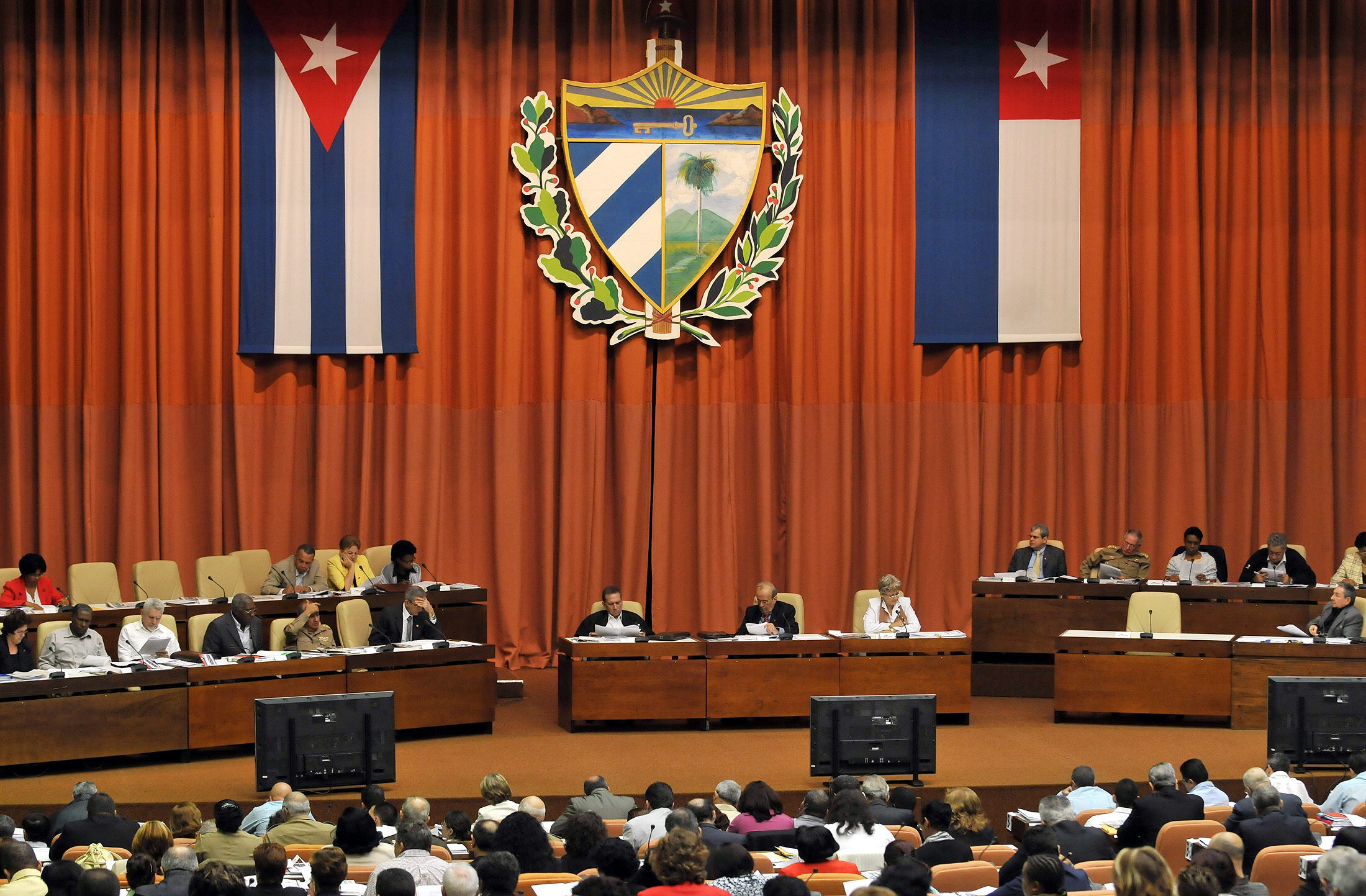 El mandatario cubano, Raul Castro, cesará de su cargo en la Presidencia.