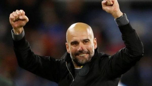 Former Argentine manager and World Cup-winner Cesar Luis Menotti says Guardiola (pictured) has changed football.