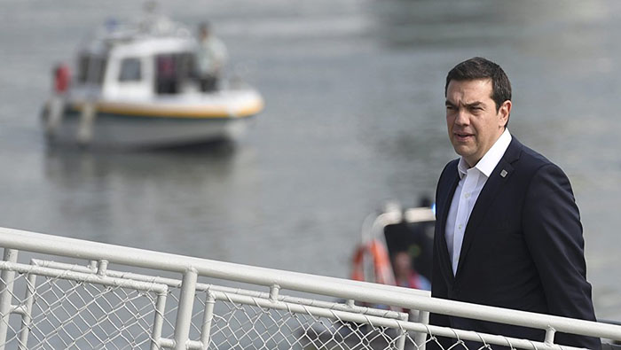 El primer ministro griego advirtió a Turquía de que no tolerará provocaciones en el mar Egeo.