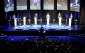 Argentina Debate organizó los debates durante la campaña electoral de 2015.