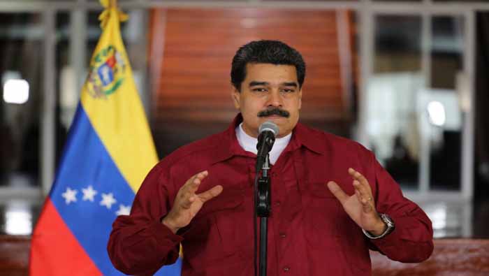 Nicolás Maduro asegura que los venezolanos votarán el 20 de mayo 