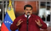 Nicolás Maduro asegura que los venezolanos votarán el 20 de mayo "llueva, truene o relampaguee"