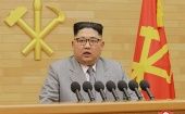 Kim Jong-un: "Las instalaciones nucleares del norte han cumplido su misión".