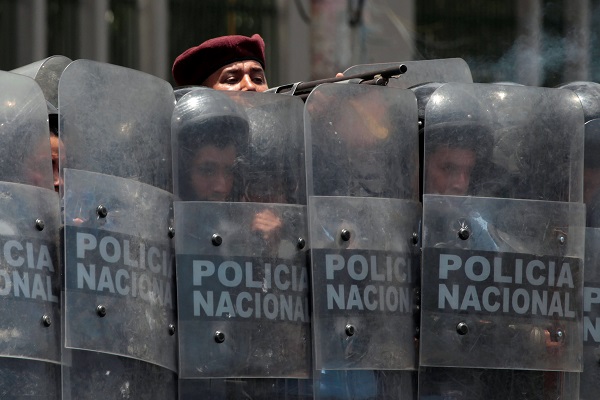 Since April 18, when the government proposed social security reforms, violent protests have taken place across Nicaragua.