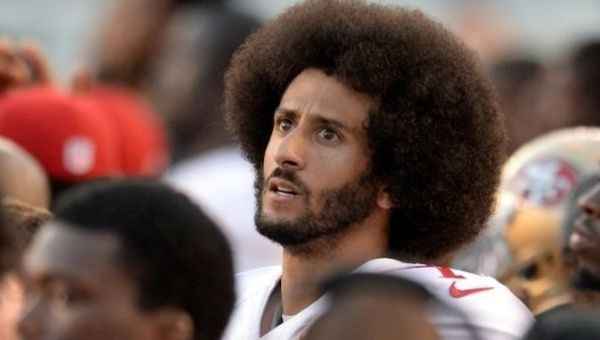 Kaepernick has yet to secure a contract since the end of the 2016 season when he exited San Francisco 49ers.