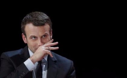 President Emmanuel Macron's LREM party was the biggest backer of the legislation.