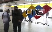 El ente electoral publicó el listado de los candidatos que participarán en los comicios del próximo 20 de mayo para el conocimiento de la población.