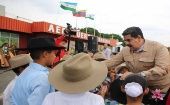 "Este 20 de mayo será un  nuevo comienzo para el pueblo venezolano", expresó el presidente Maduro.