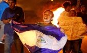 Protestas en Nicaragua han recibido el apoyo de EE.UU.