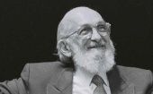 Freire fue uno de los principales teóricos de la educación durante el siglo XX.