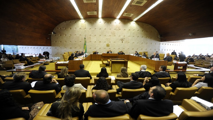 El Tribunal Supremo Federal sesionará para establecer parámetros a la Inmunidad parlamentaria de Brasil.