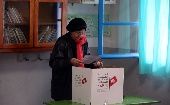 Los centros electorales abrieron a las 08H00 hora local.