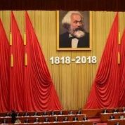El presidente chino Xi Jiping dio un discurso por el bicentenario del natalicio de Carlos Marx el viernes pasado.