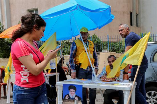 Hezboló se consolido como una fuera política con arraigo popular en el Líbano