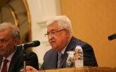 El presidente palestino considera la decisión de EE.UU. de trasladar su embajada a Jerusalén significa un "regalo al movimiento sionista".