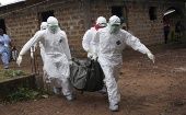Según un estudio llevado a cabo en 2016, los pacientes que se recuperaron del virus pudiesen crear resistencia al ébola, evitando un nuevo contagio.