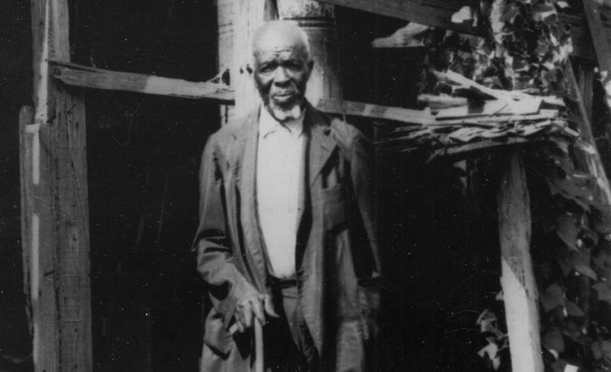 Cudjo Lewis was born in West Africa, abducted and sold as a slave in Alabama six years before the Civil War ended.