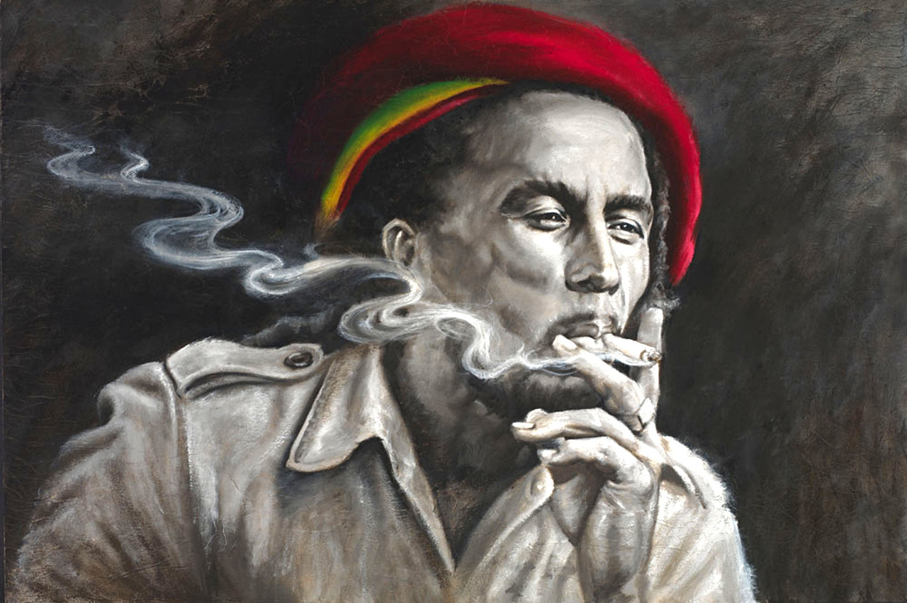 Marley era defensor de los derechos humanos, las raíces africanas, la igualdad social y de género.