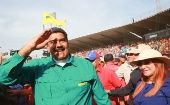 El presidente Nicolás Maduro ratificó la celebración de los comicios de este 20 de mayo pese a los ataques de EE.UU. y sus aliados. 