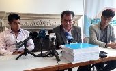 Mediante un informe la Fundación denunció diferentes irregulares sobre el proceso electoral colombiano.
