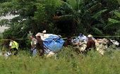 En los últimos 40 años unos ocho accidentes aéreos se ha registrado en la isla caribeña.
