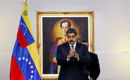 In a televised statement on Friday, Venezuelan President Nicolas Maduro vowed to respect the election results, no matter the outcome.
